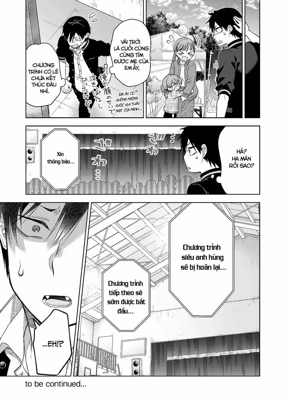 Koi Shita No De, Haishin Shite Mita Chapter 80 - Trang 17