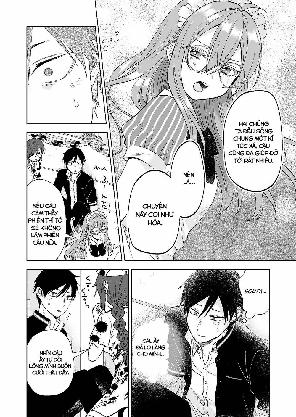 Koi Shita No De, Haishin Shite Mita Chapter 80 - Trang 6