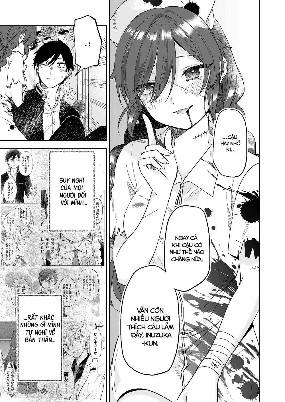 Koi Shita No De, Haishin Shite Mita Chapter 80 - Trang 7