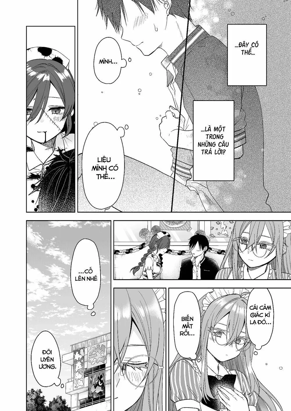 Koi Shita No De, Haishin Shite Mita Chapter 80 - Trang 8