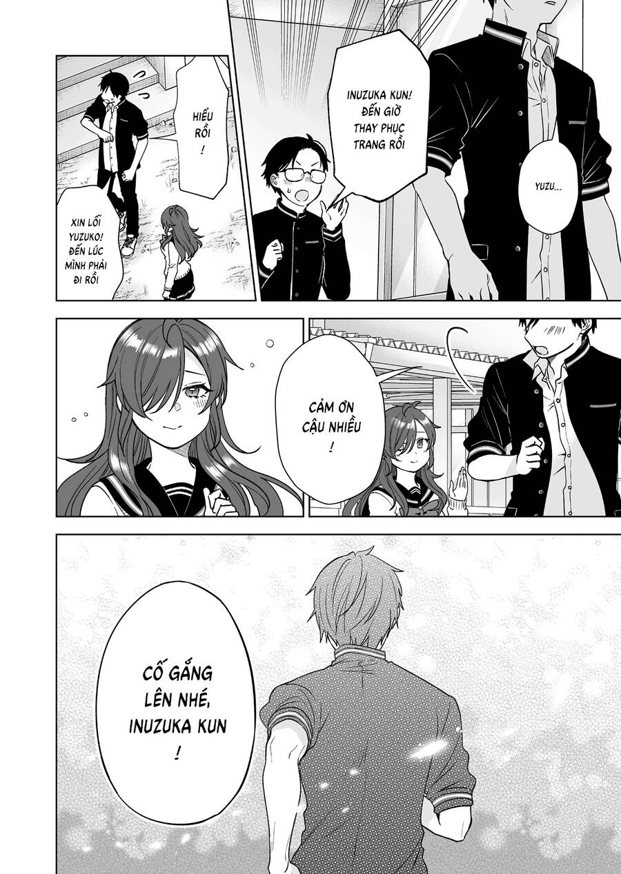 Koi Shita No De, Haishin Shite Mita Chapter 83 - Trang 10