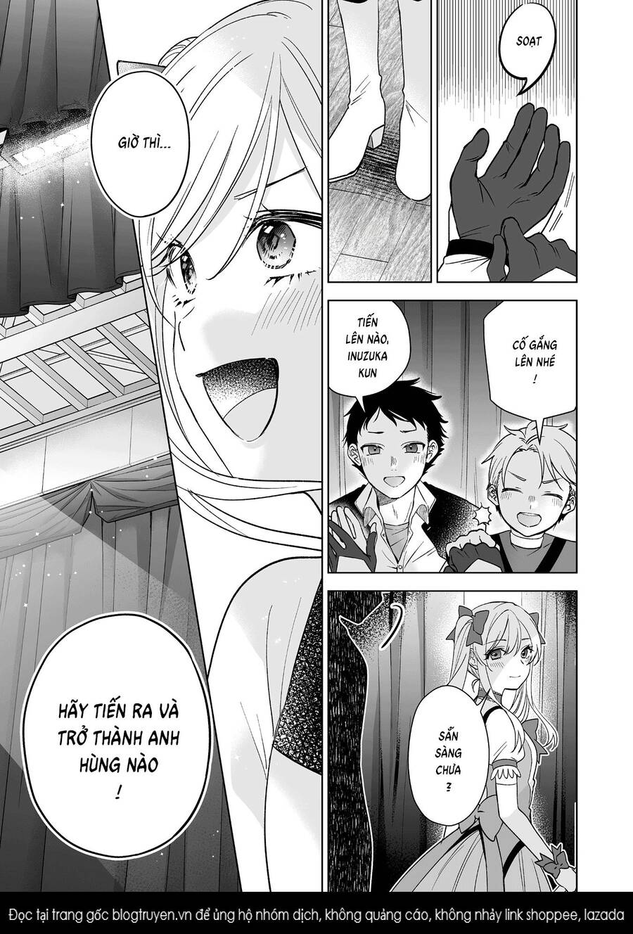 Koi Shita No De, Haishin Shite Mita Chapter 83 - Trang 11