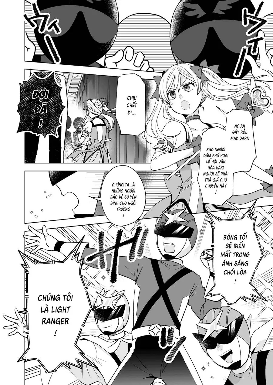 Koi Shita No De, Haishin Shite Mita Chapter 83 - Trang 12