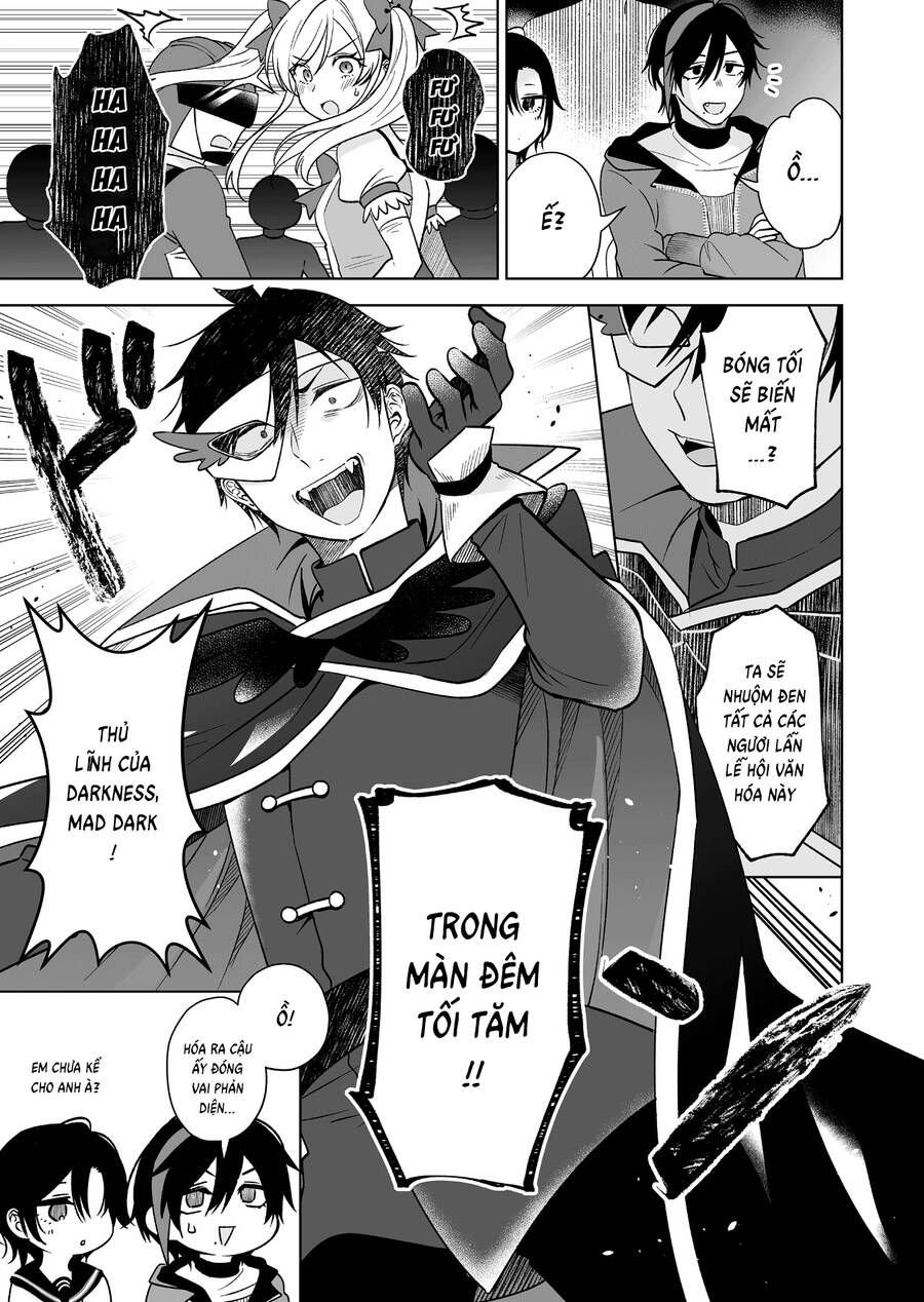 Koi Shita No De, Haishin Shite Mita Chapter 83 - Trang 13
