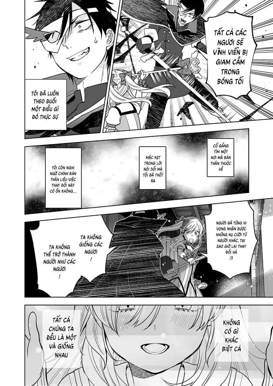 Koi Shita No De, Haishin Shite Mita Chapter 83 - Trang 14