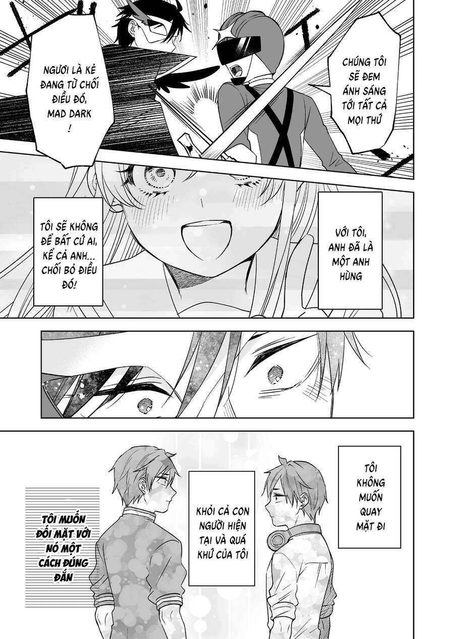 Koi Shita No De, Haishin Shite Mita Chapter 83 - Trang 15