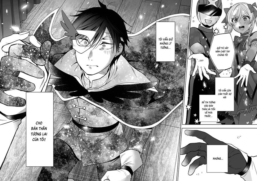 Koi Shita No De, Haishin Shite Mita Chapter 83 - Trang 16