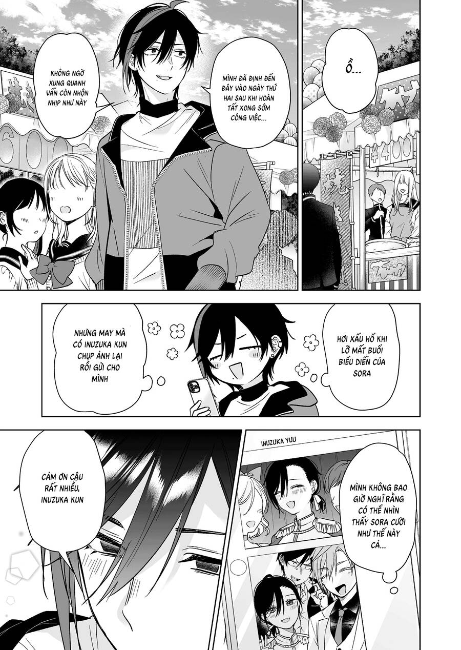 Koi Shita No De, Haishin Shite Mita Chapter 83 - Trang 3