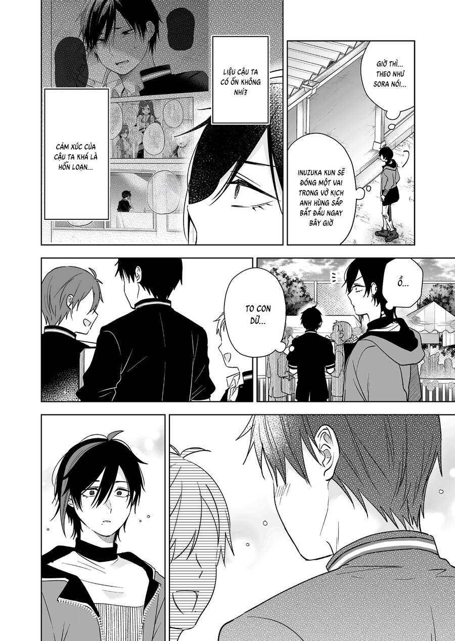 Koi Shita No De, Haishin Shite Mita Chapter 83 - Trang 4