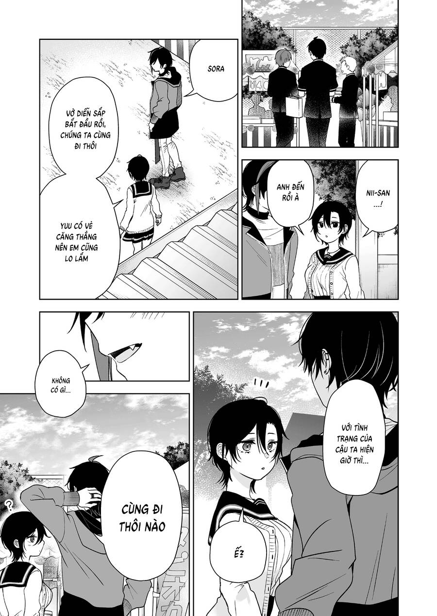 Koi Shita No De, Haishin Shite Mita Chapter 83 - Trang 5