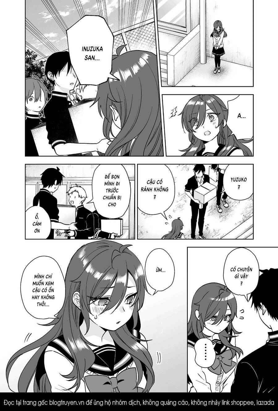 Koi Shita No De, Haishin Shite Mita Chapter 83 - Trang 6