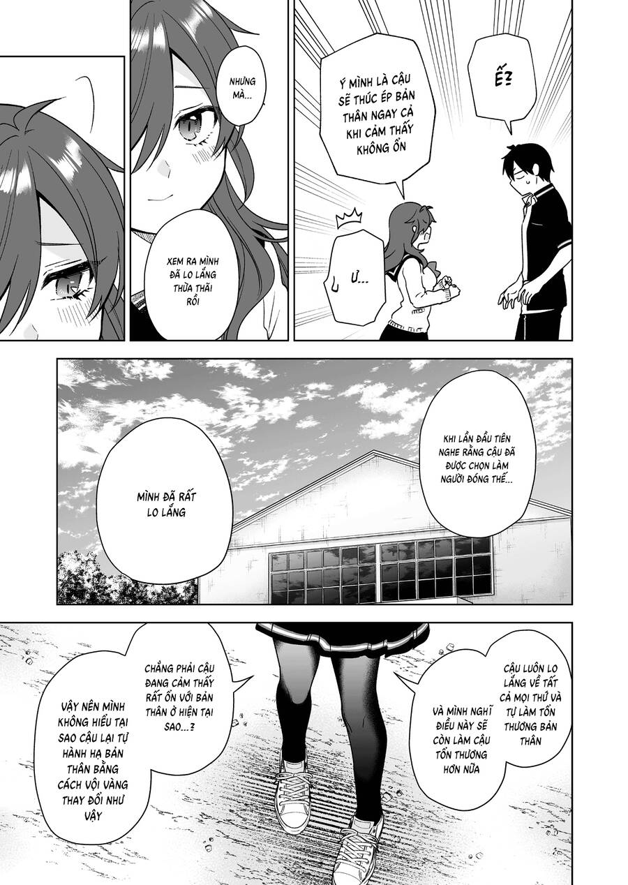Koi Shita No De, Haishin Shite Mita Chapter 83 - Trang 7