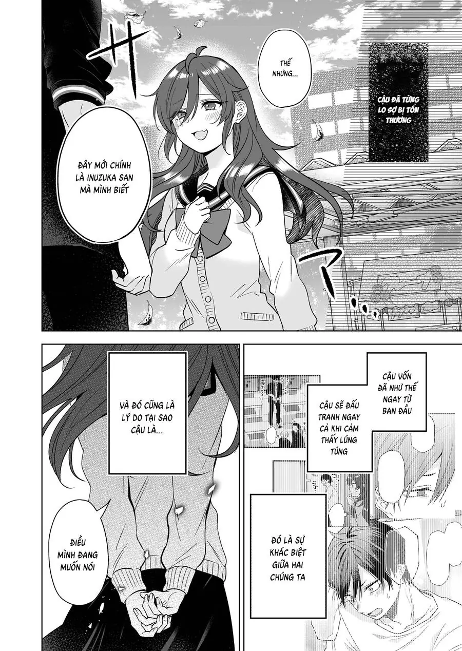 Koi Shita No De, Haishin Shite Mita Chapter 83 - Trang 8