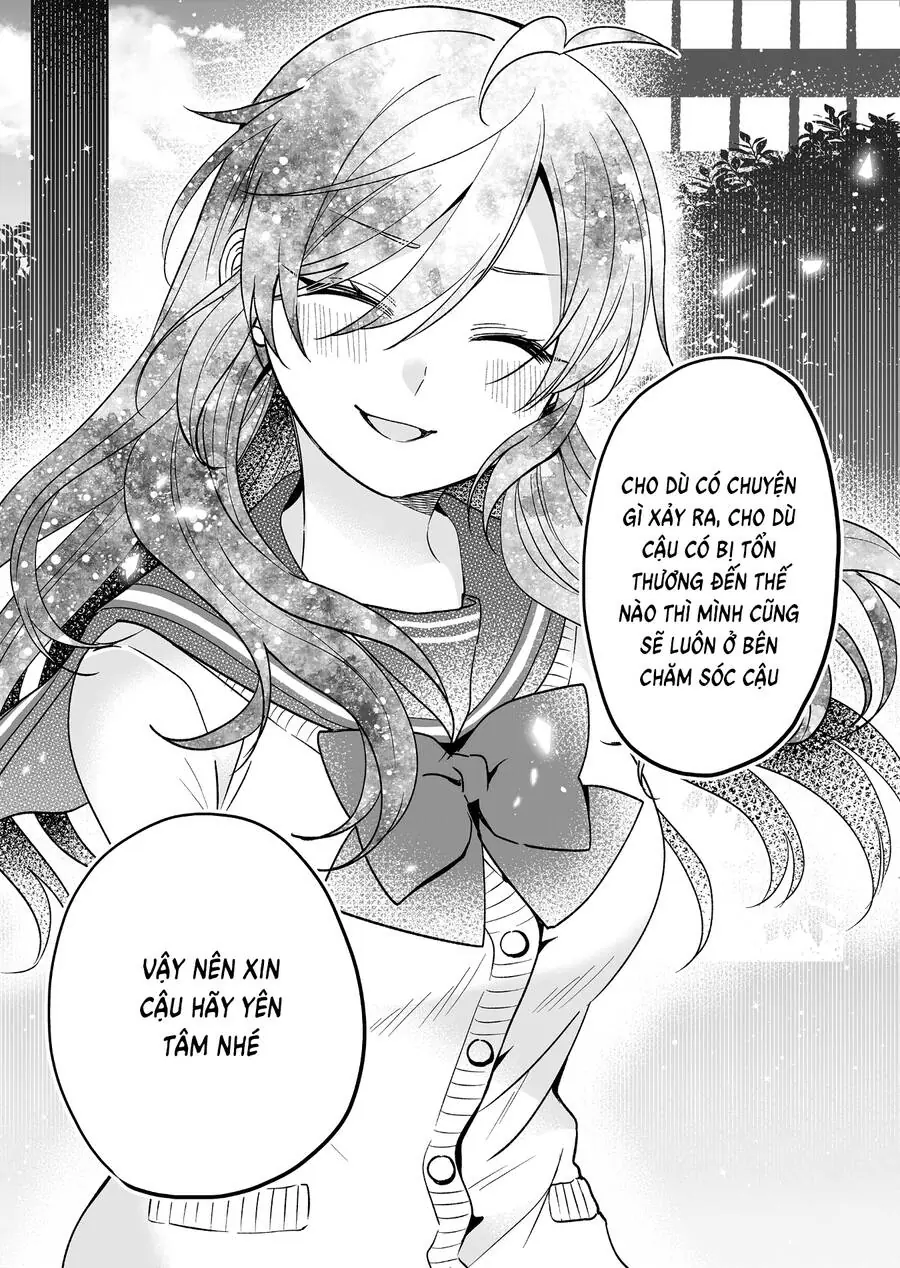 Koi Shita No De, Haishin Shite Mita Chapter 83 - Trang 9