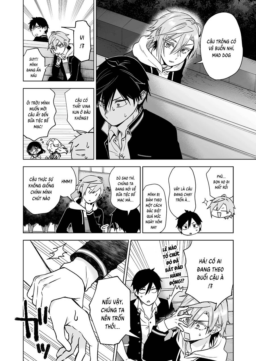Koi Shita No De, Haishin Shite Mita Chapter 84 - Trang 10