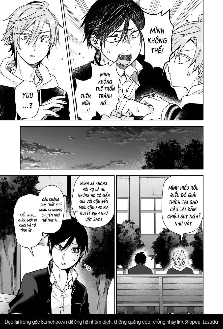 Koi Shita No De, Haishin Shite Mita Chapter 84 - Trang 11