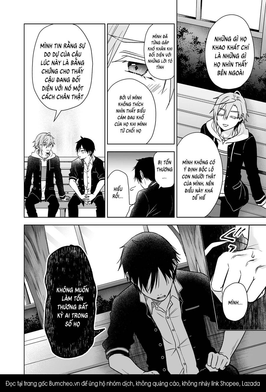 Koi Shita No De, Haishin Shite Mita Chapter 84 - Trang 12