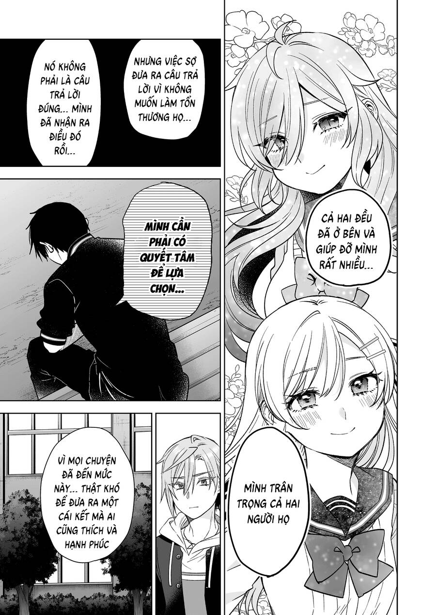 Koi Shita No De, Haishin Shite Mita Chapter 84 - Trang 13