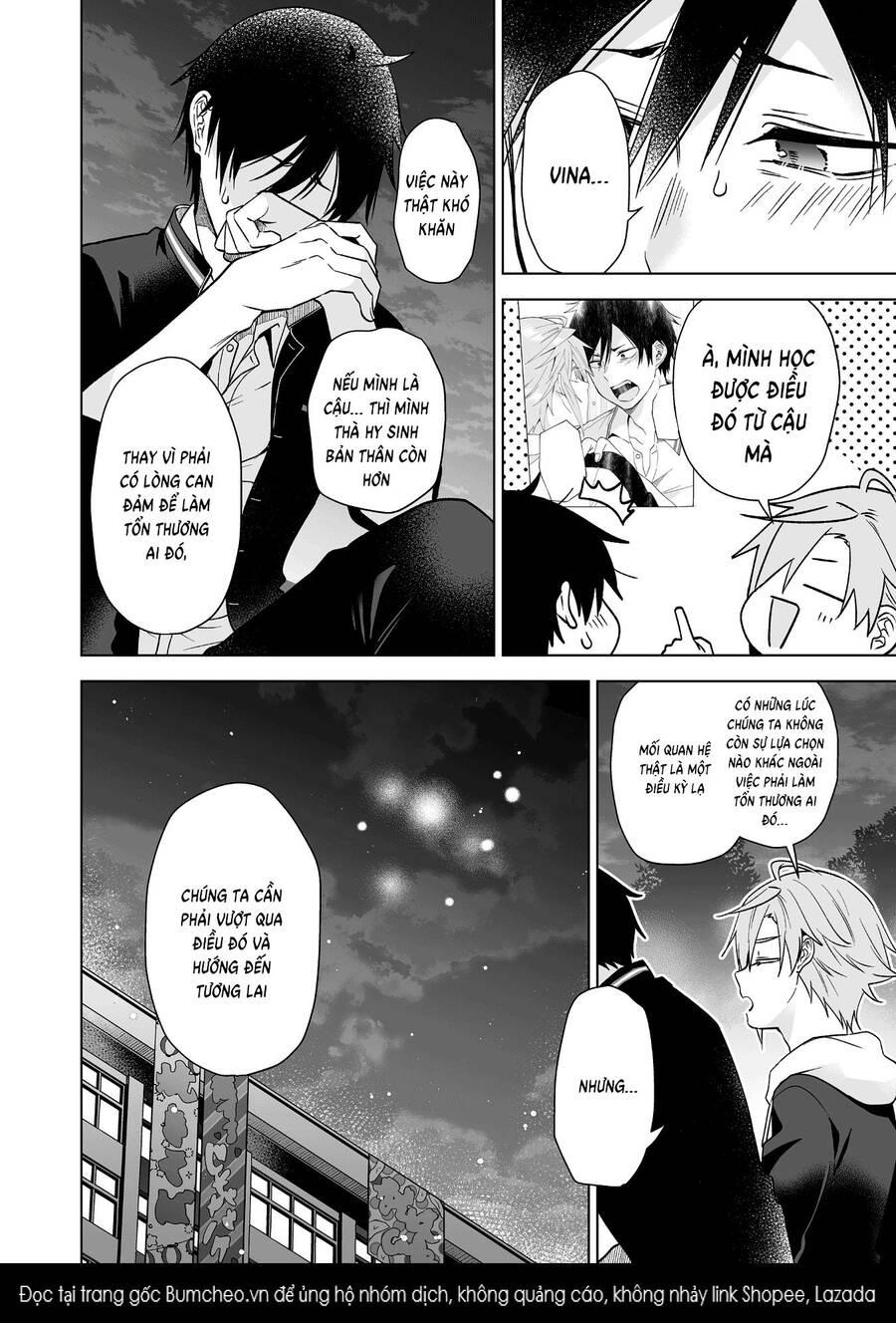 Koi Shita No De, Haishin Shite Mita Chapter 84 - Trang 16