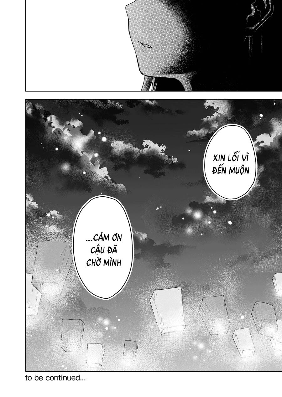 Koi Shita No De, Haishin Shite Mita Chapter 84 - Trang 18