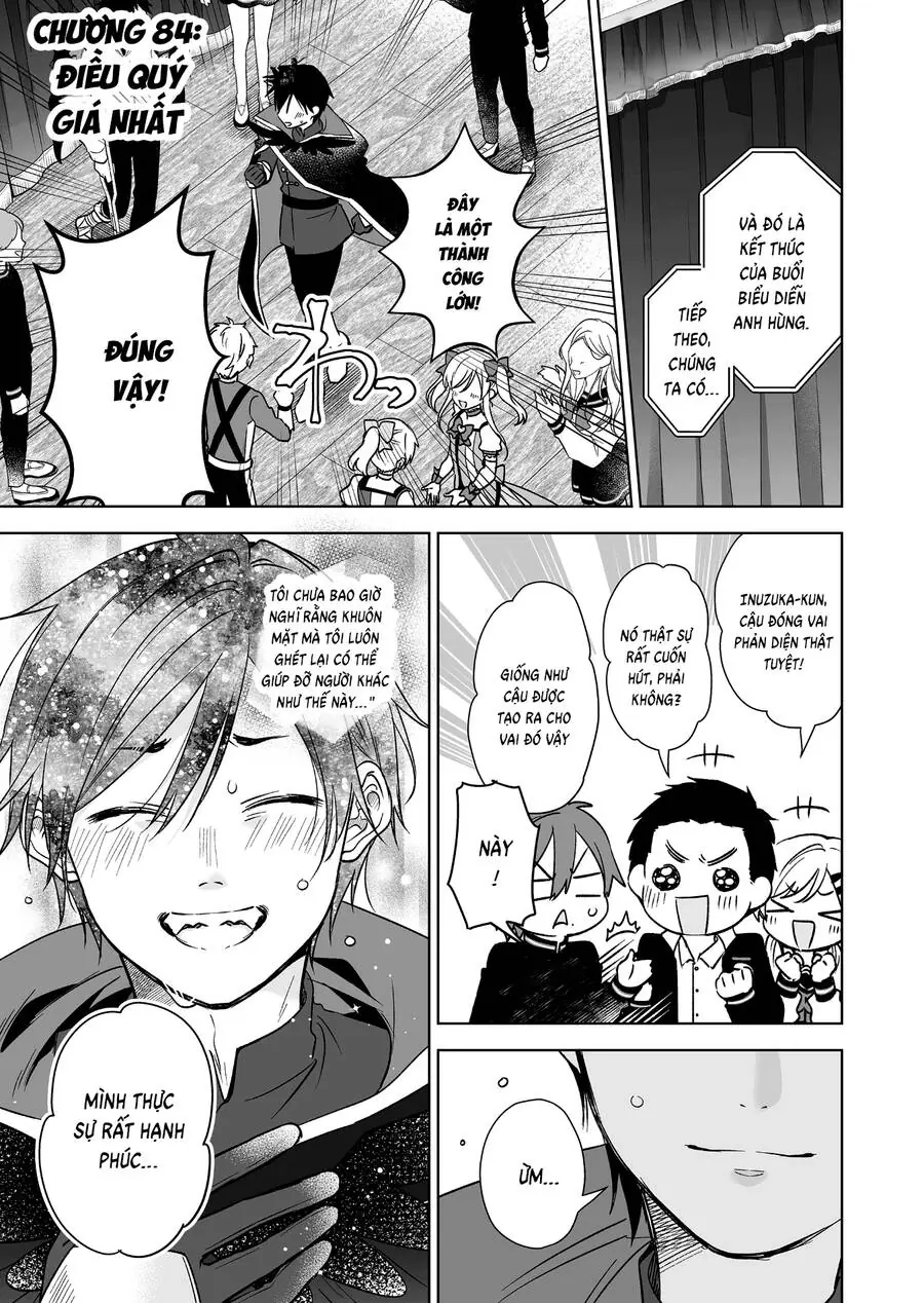 Koi Shita No De, Haishin Shite Mita Chapter 84 - Trang 3
