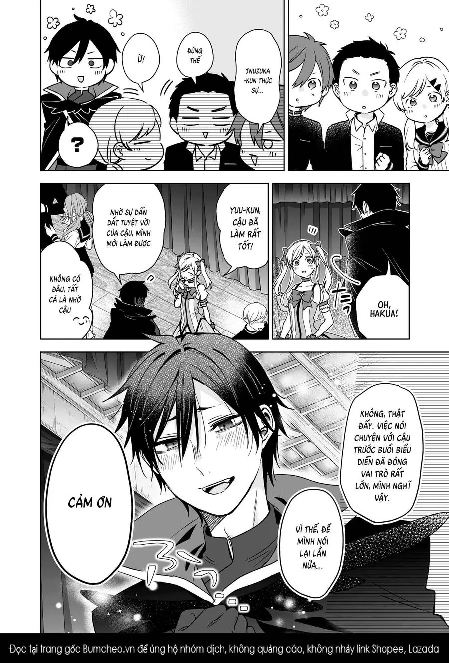 Koi Shita No De, Haishin Shite Mita Chapter 84 - Trang 4