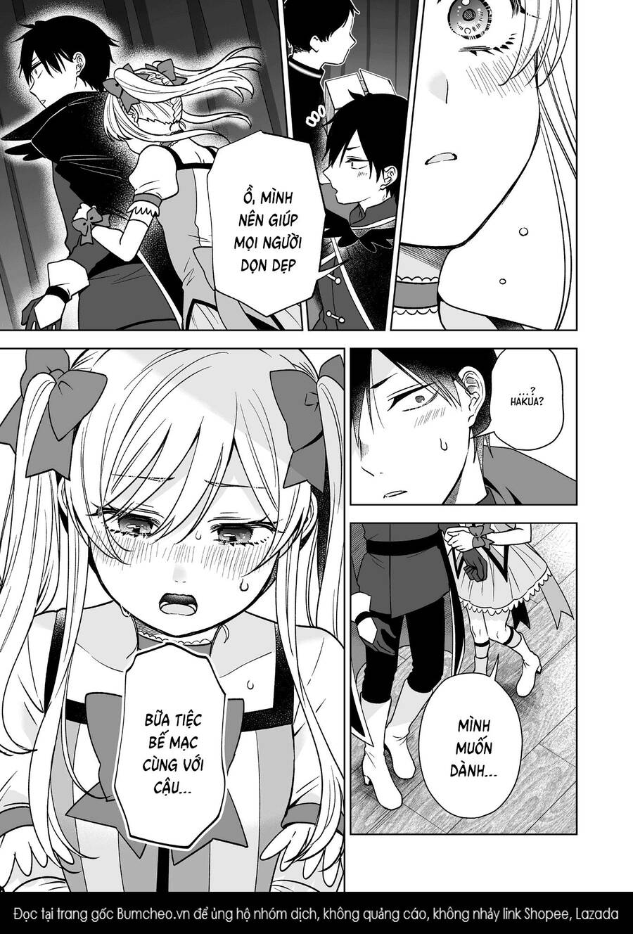 Koi Shita No De, Haishin Shite Mita Chapter 84 - Trang 5