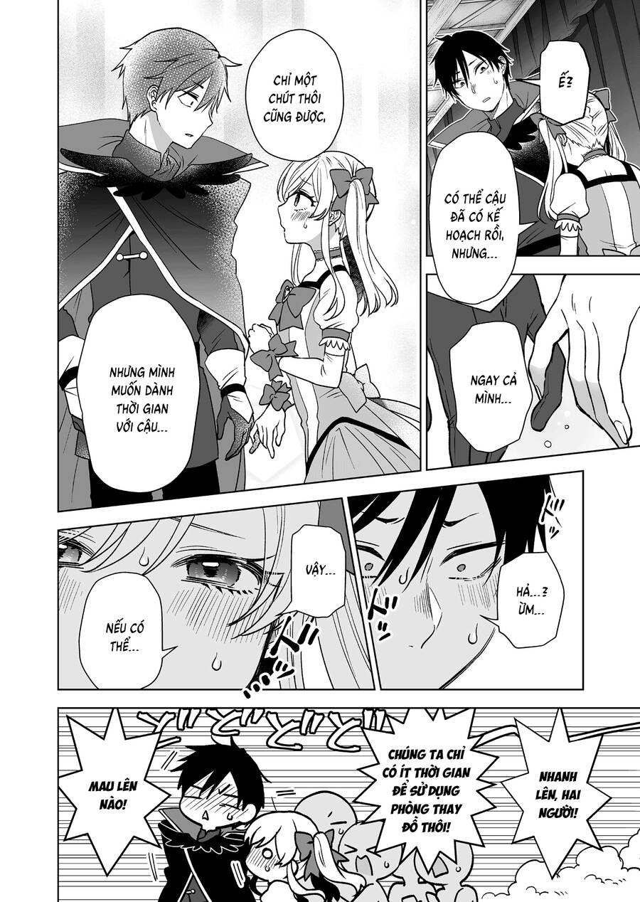 Koi Shita No De, Haishin Shite Mita Chapter 84 - Trang 6