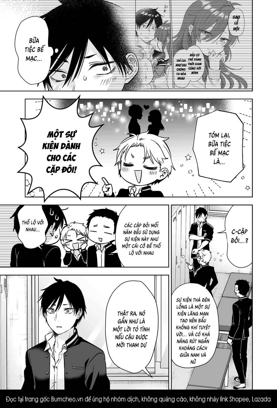 Koi Shita No De, Haishin Shite Mita Chapter 84 - Trang 7