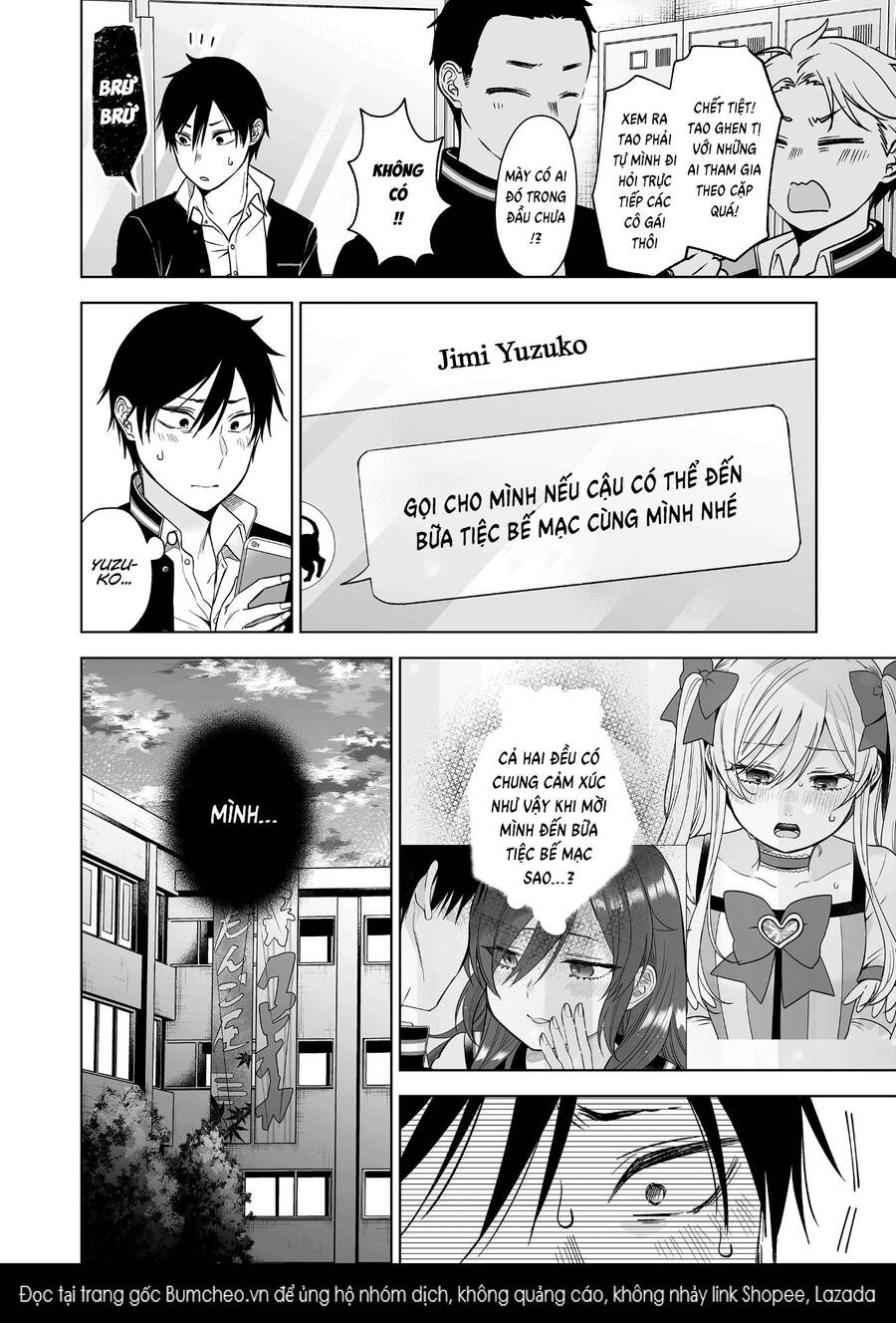 Koi Shita No De, Haishin Shite Mita Chapter 84 - Trang 8