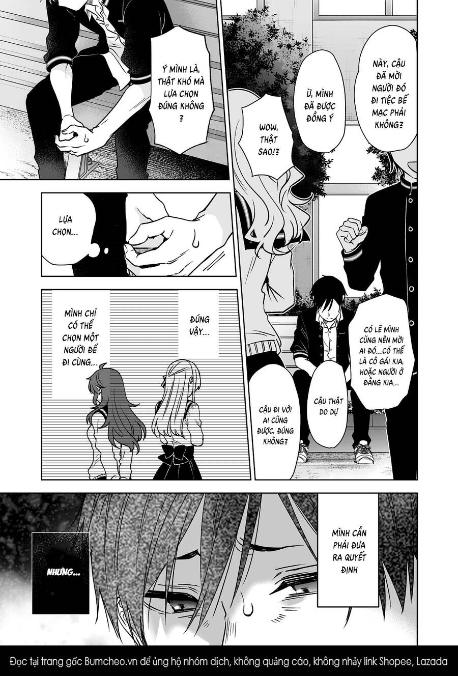 Koi Shita No De, Haishin Shite Mita Chapter 84 - Trang 9