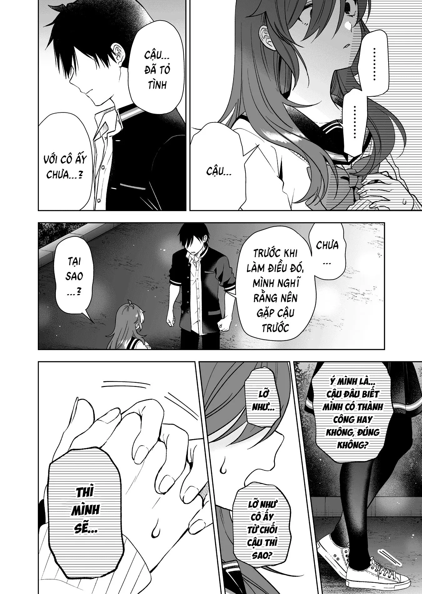 Koi Shita No De, Haishin Shite Mita Chapter 85 - Trang 10