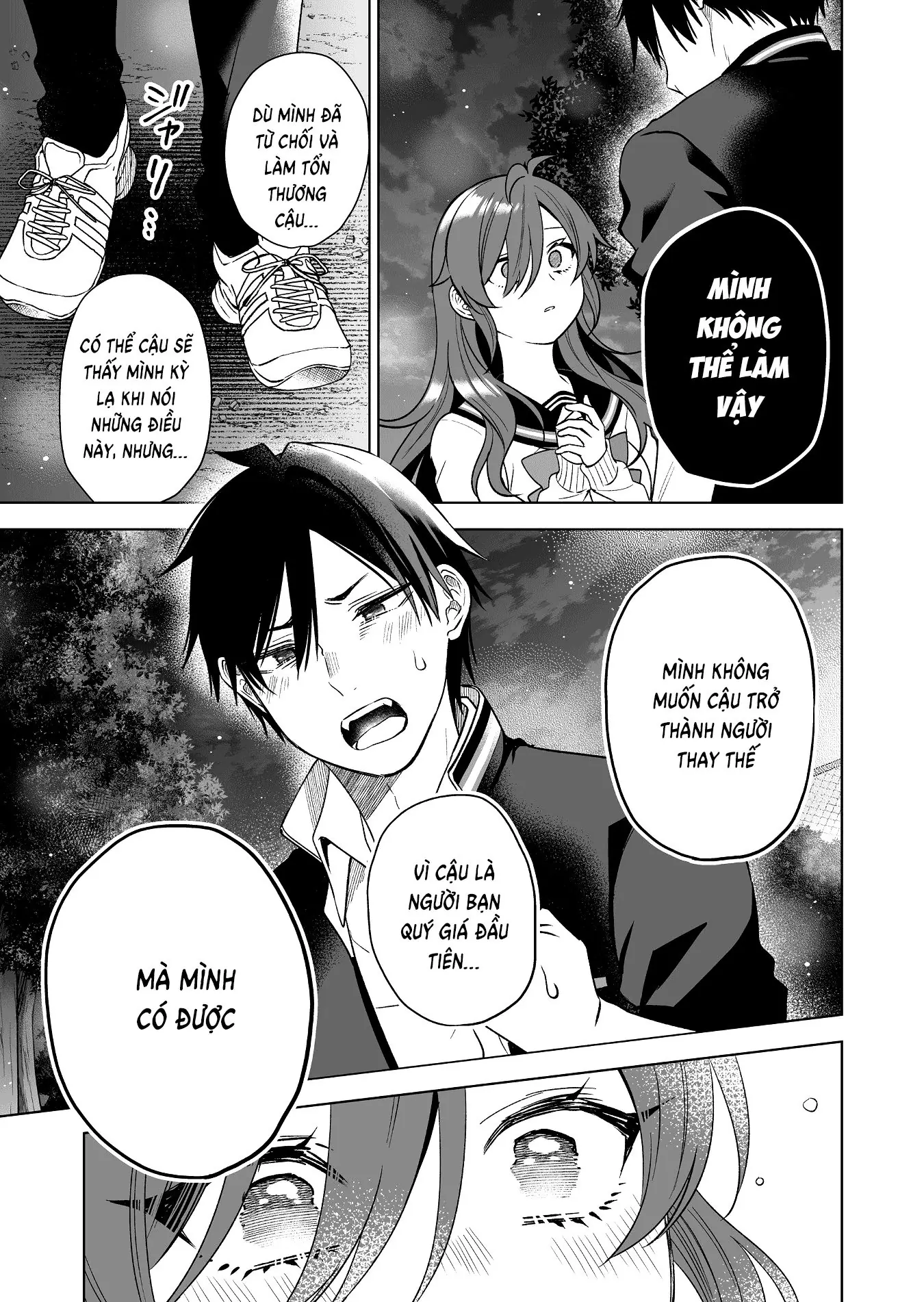 Koi Shita No De, Haishin Shite Mita Chapter 85 - Trang 11