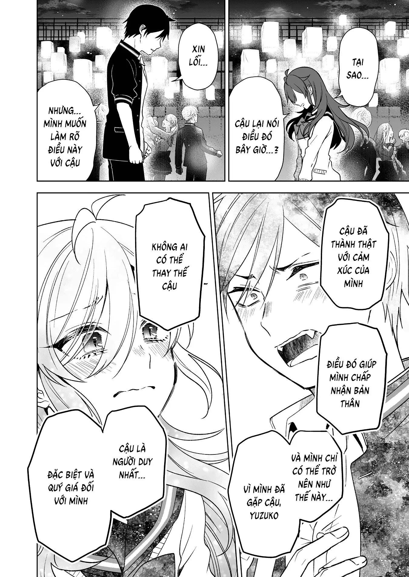 Koi Shita No De, Haishin Shite Mita Chapter 85 - Trang 12