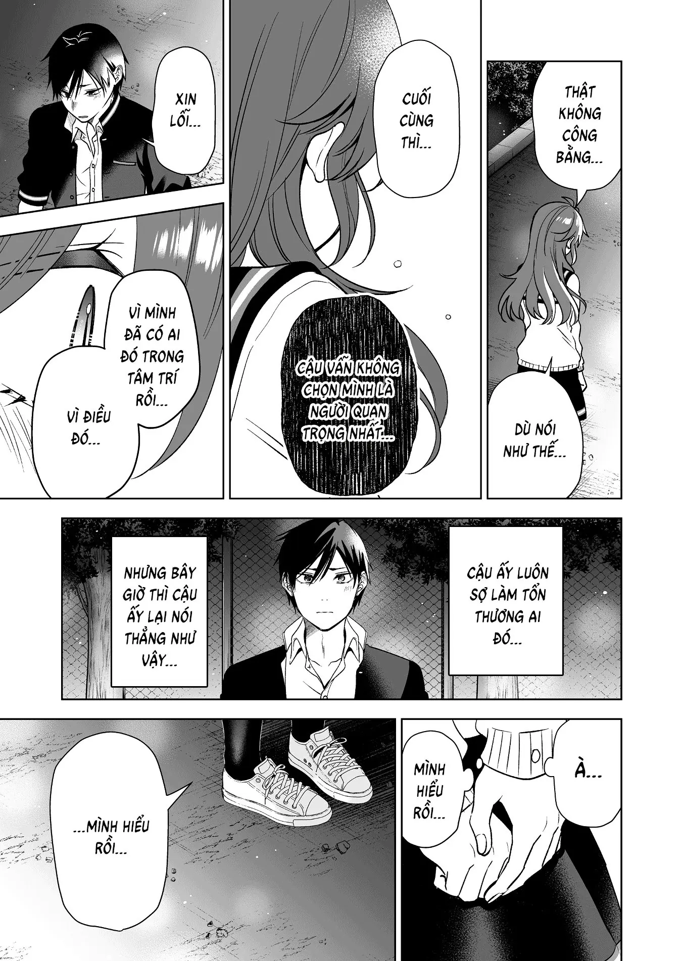 Koi Shita No De, Haishin Shite Mita Chapter 85 - Trang 13
