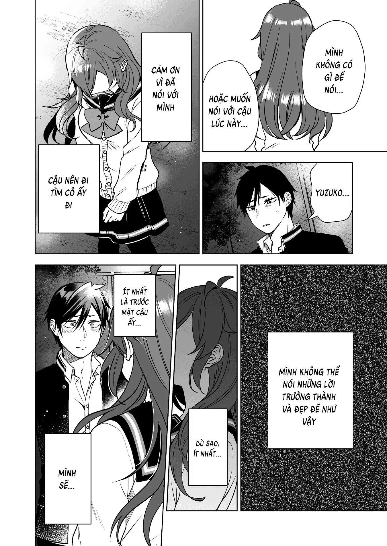 Koi Shita No De, Haishin Shite Mita Chapter 85 - Trang 14