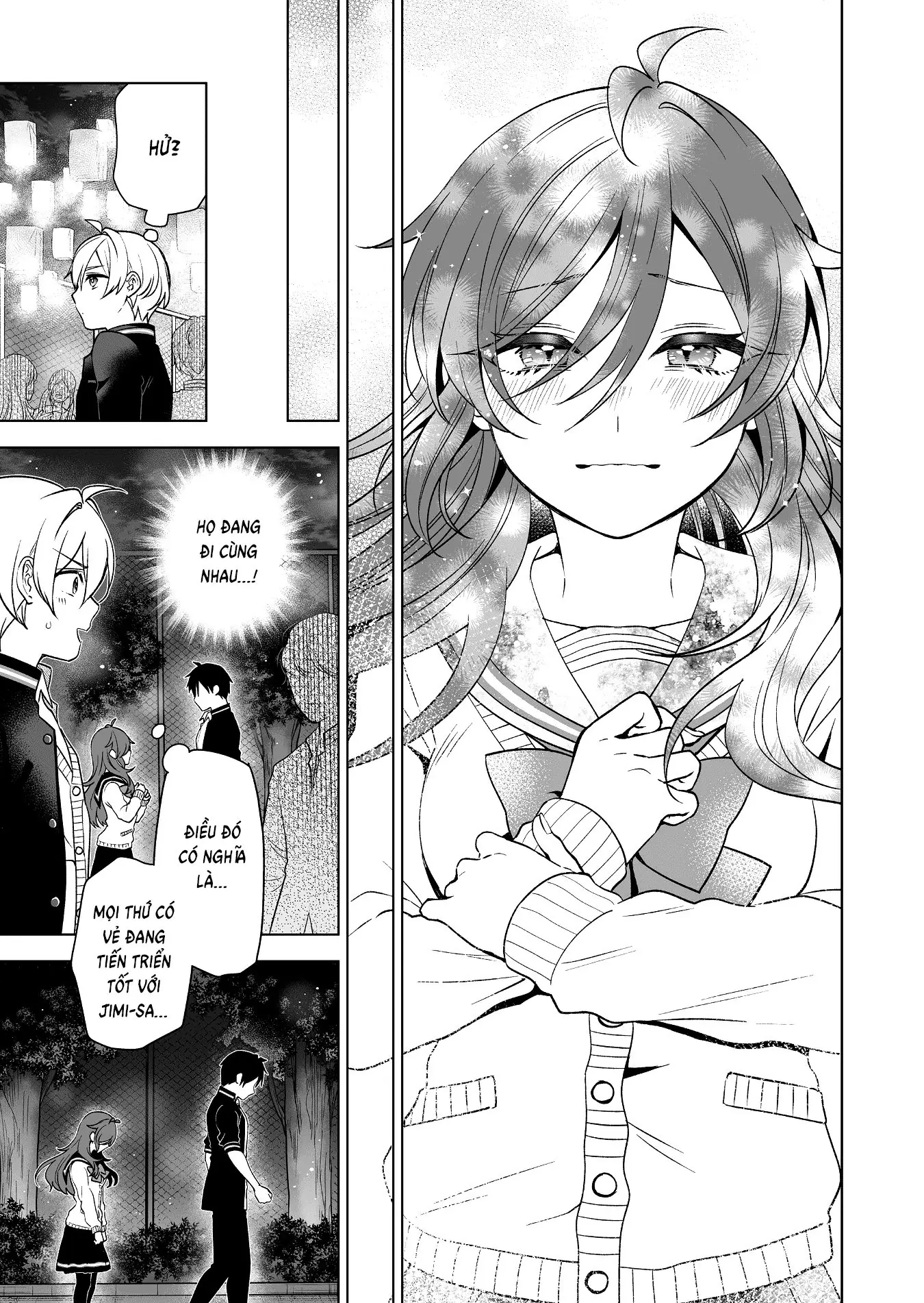 Koi Shita No De, Haishin Shite Mita Chapter 85 - Trang 15