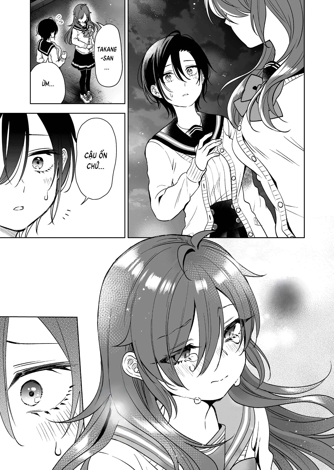 Koi Shita No De, Haishin Shite Mita Chapter 85 - Trang 17
