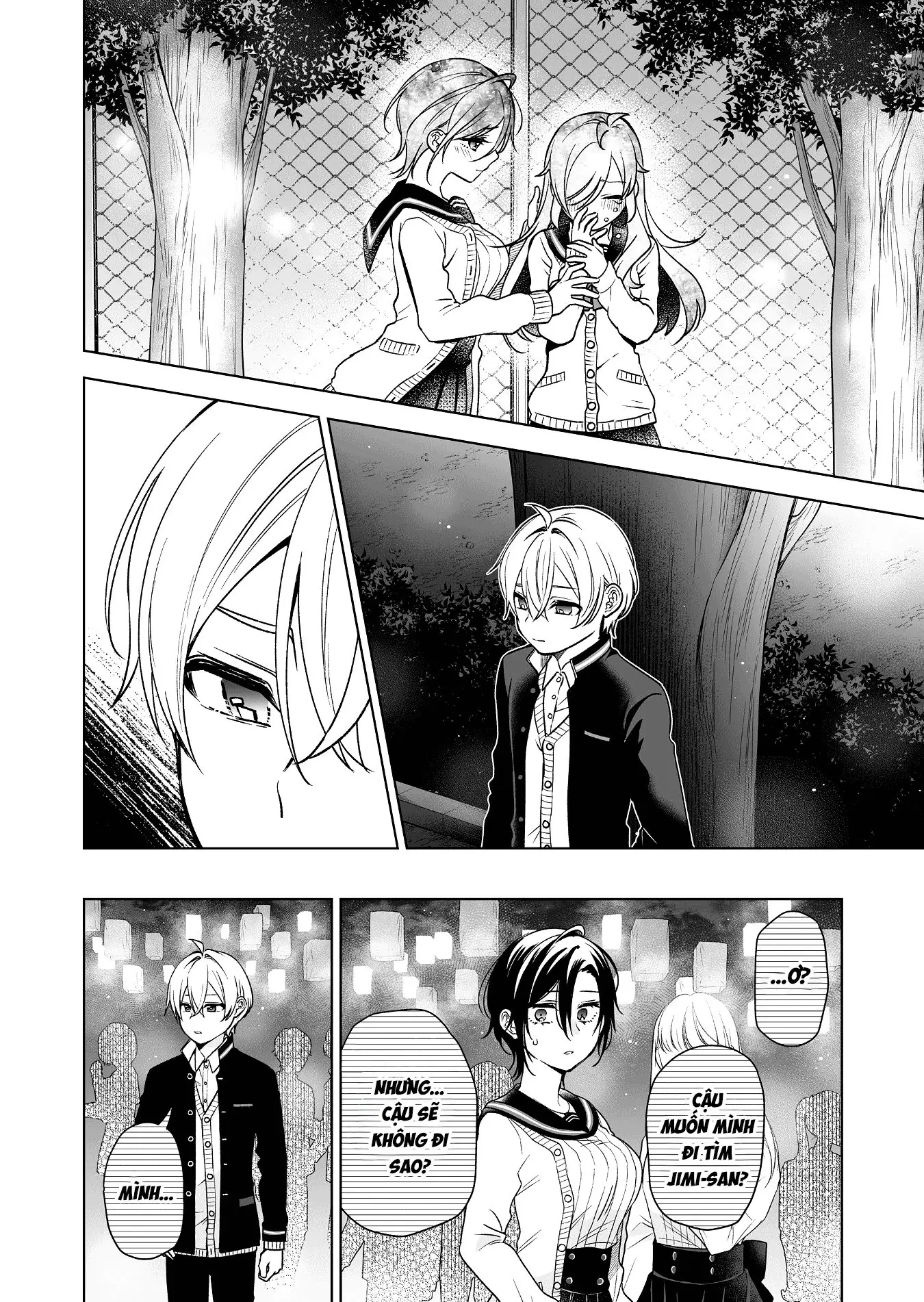 Koi Shita No De, Haishin Shite Mita Chapter 85 - Trang 18