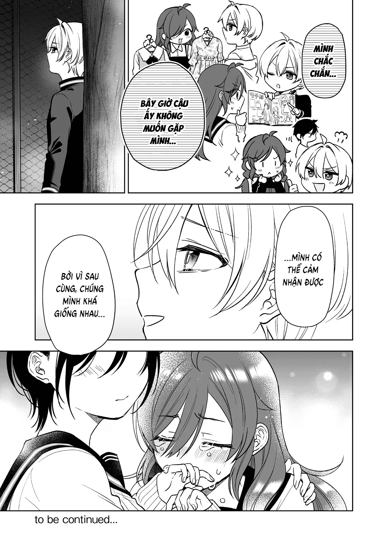 Koi Shita No De, Haishin Shite Mita Chapter 85 - Trang 19