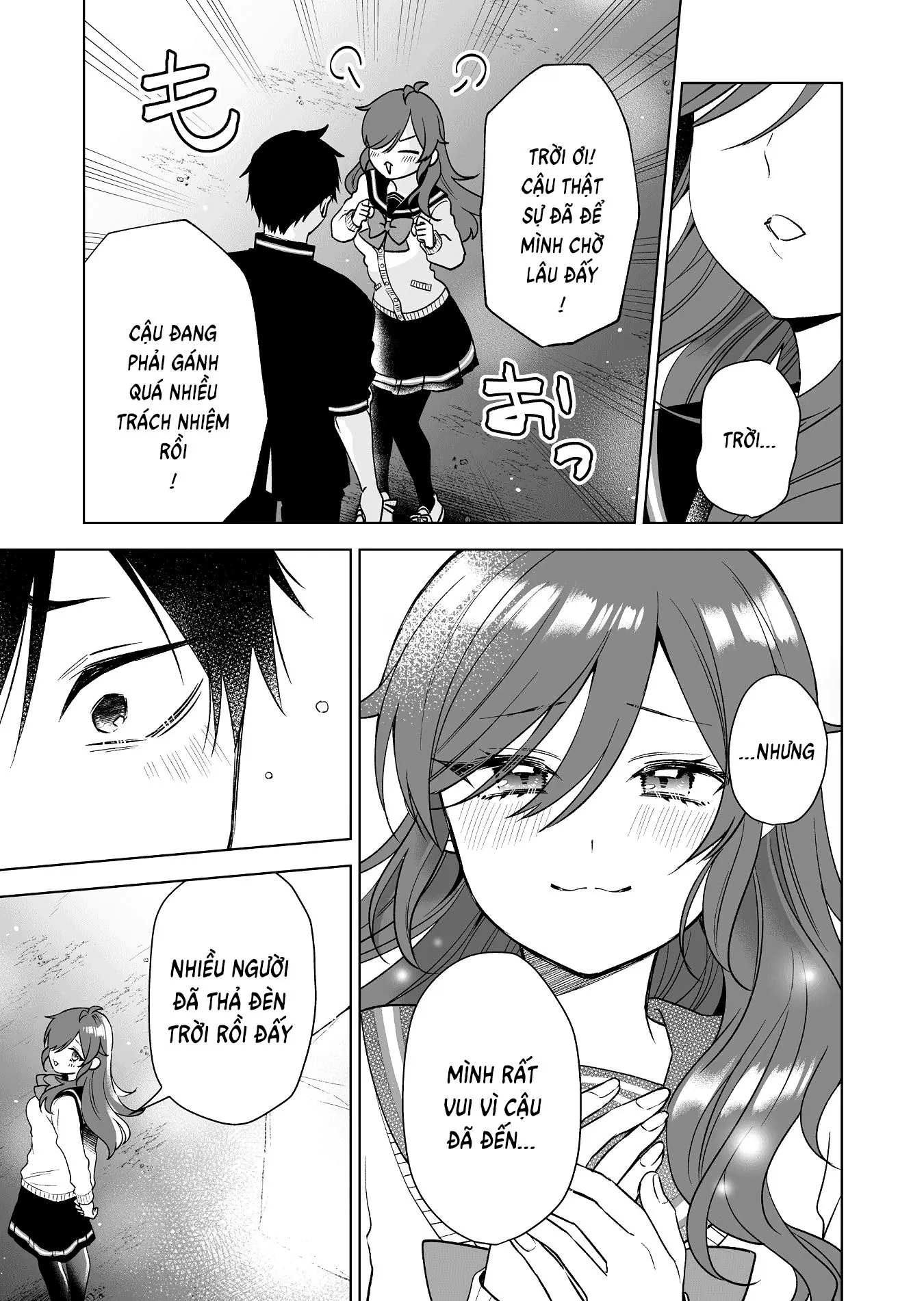 Koi Shita No De, Haishin Shite Mita Chapter 85 - Trang 6