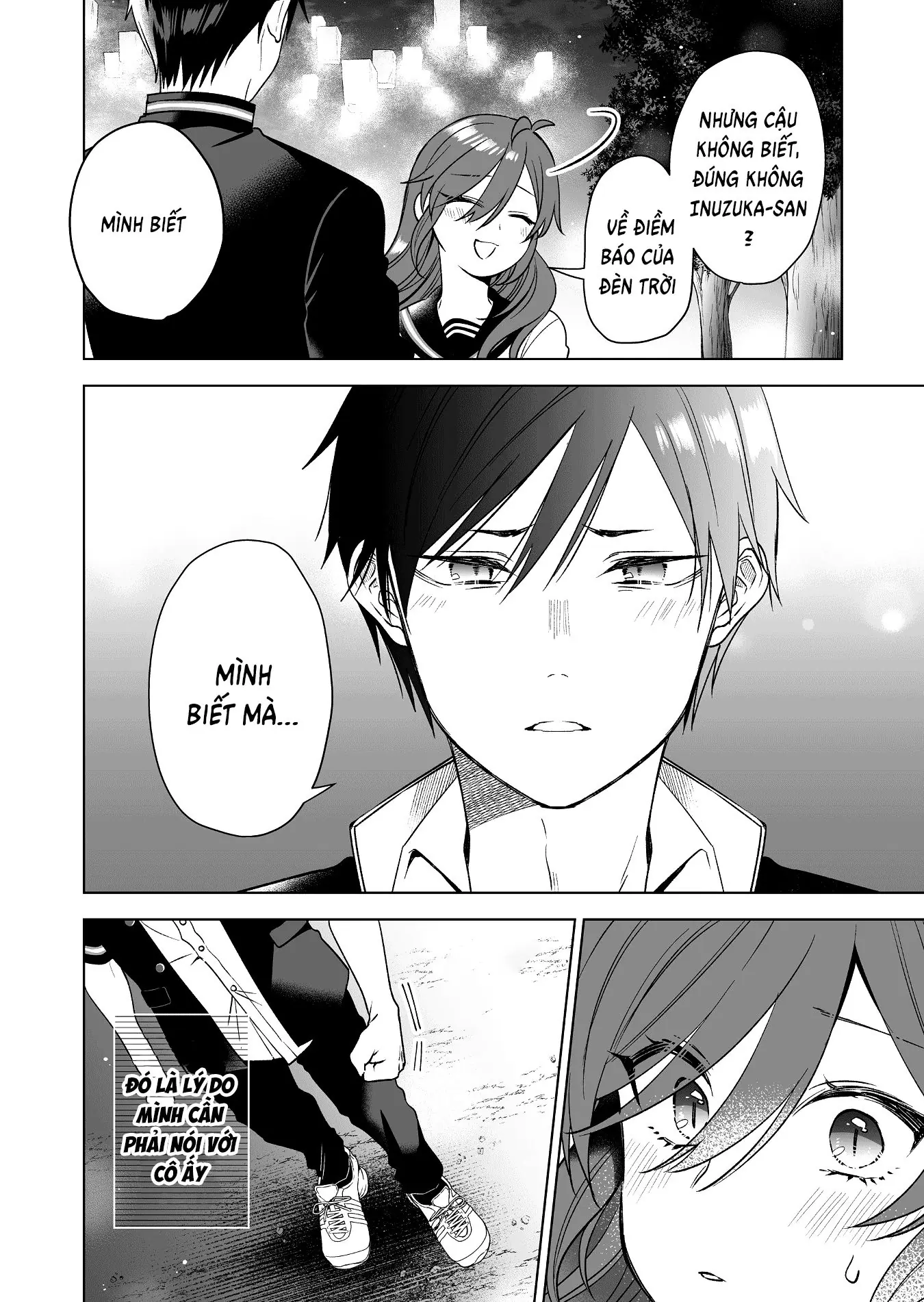 Koi Shita No De, Haishin Shite Mita Chapter 85 - Trang 7