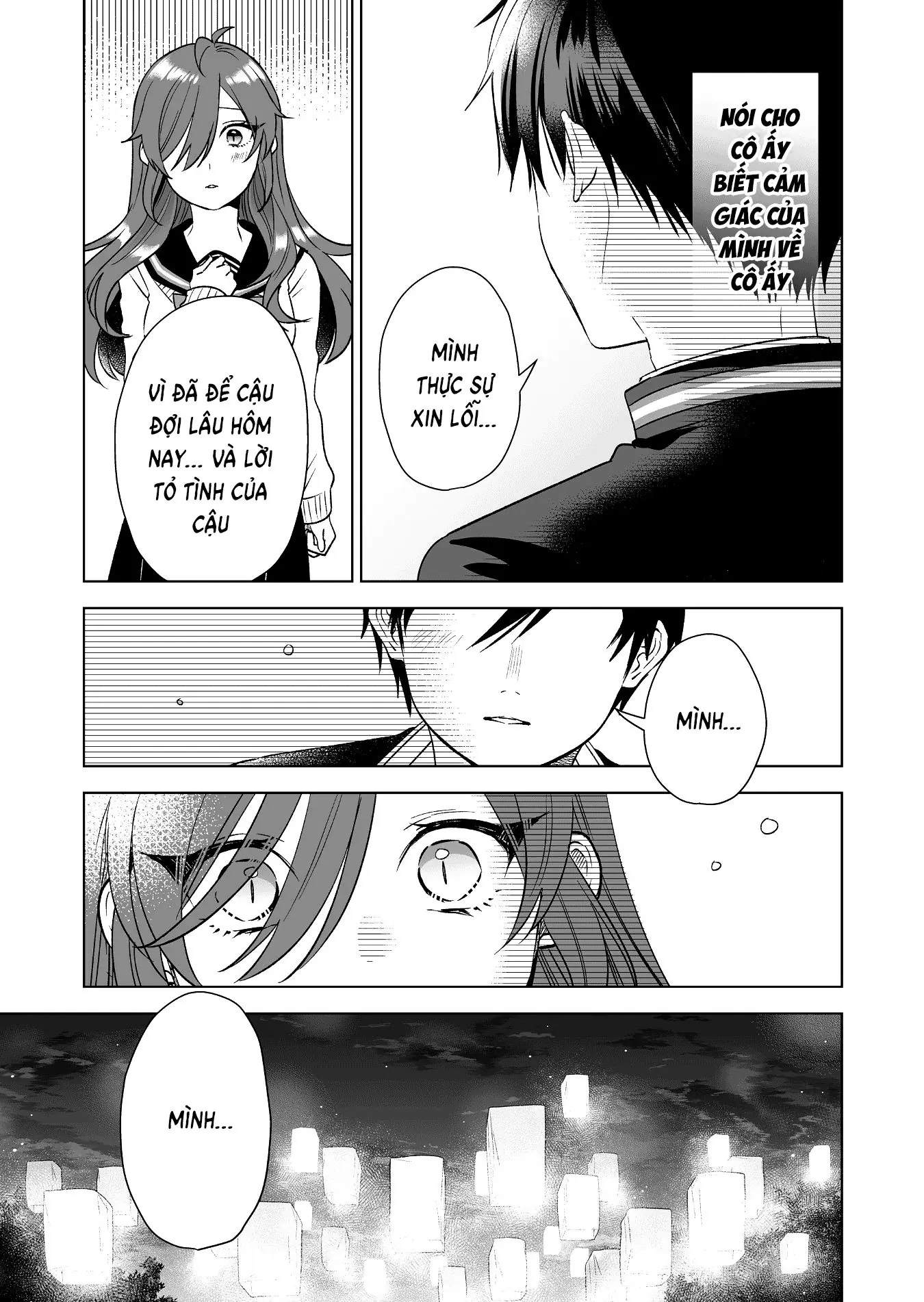 Koi Shita No De, Haishin Shite Mita Chapter 85 - Trang 8