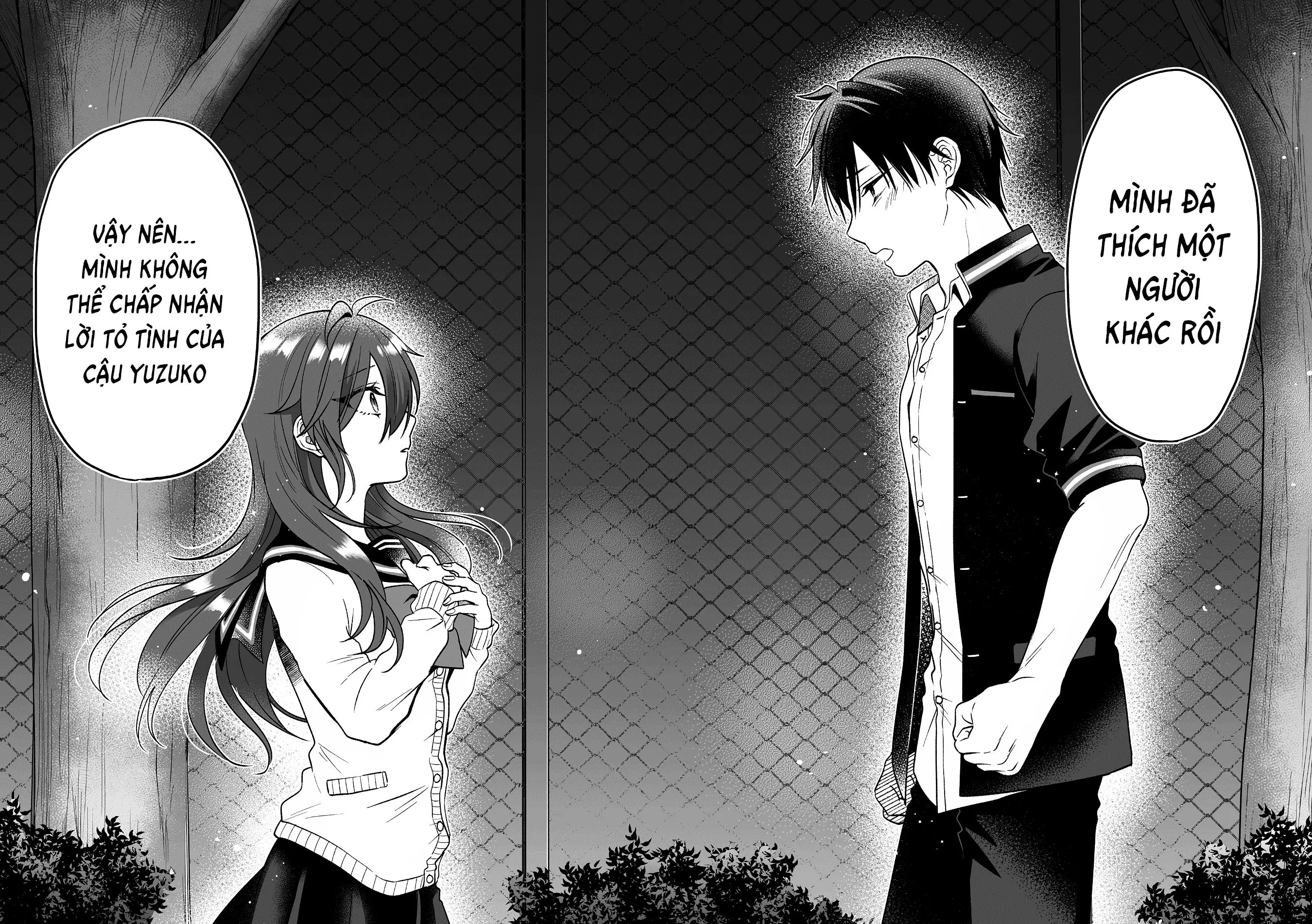 Koi Shita No De, Haishin Shite Mita Chapter 85 - Trang 9