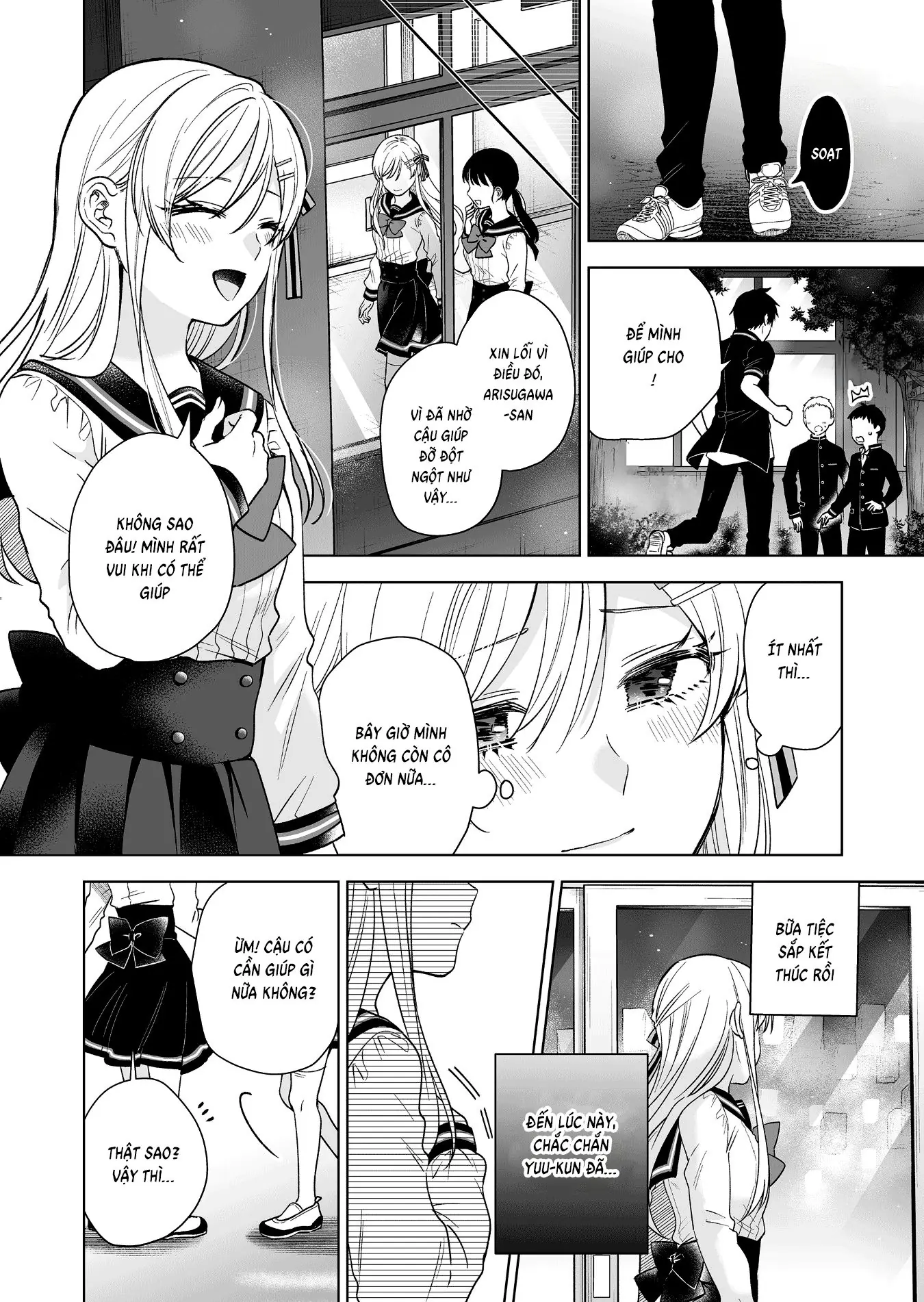Koi Shita No De, Haishin Shite Mita Chapter 86 - Trang 11