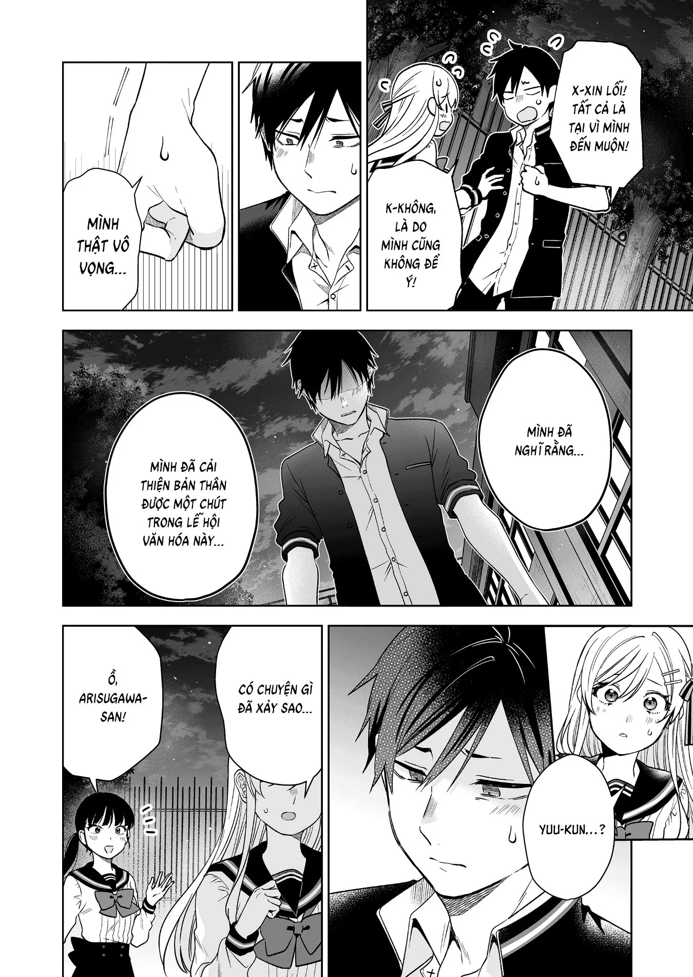 Koi Shita No De, Haishin Shite Mita Chapter 86 - Trang 15