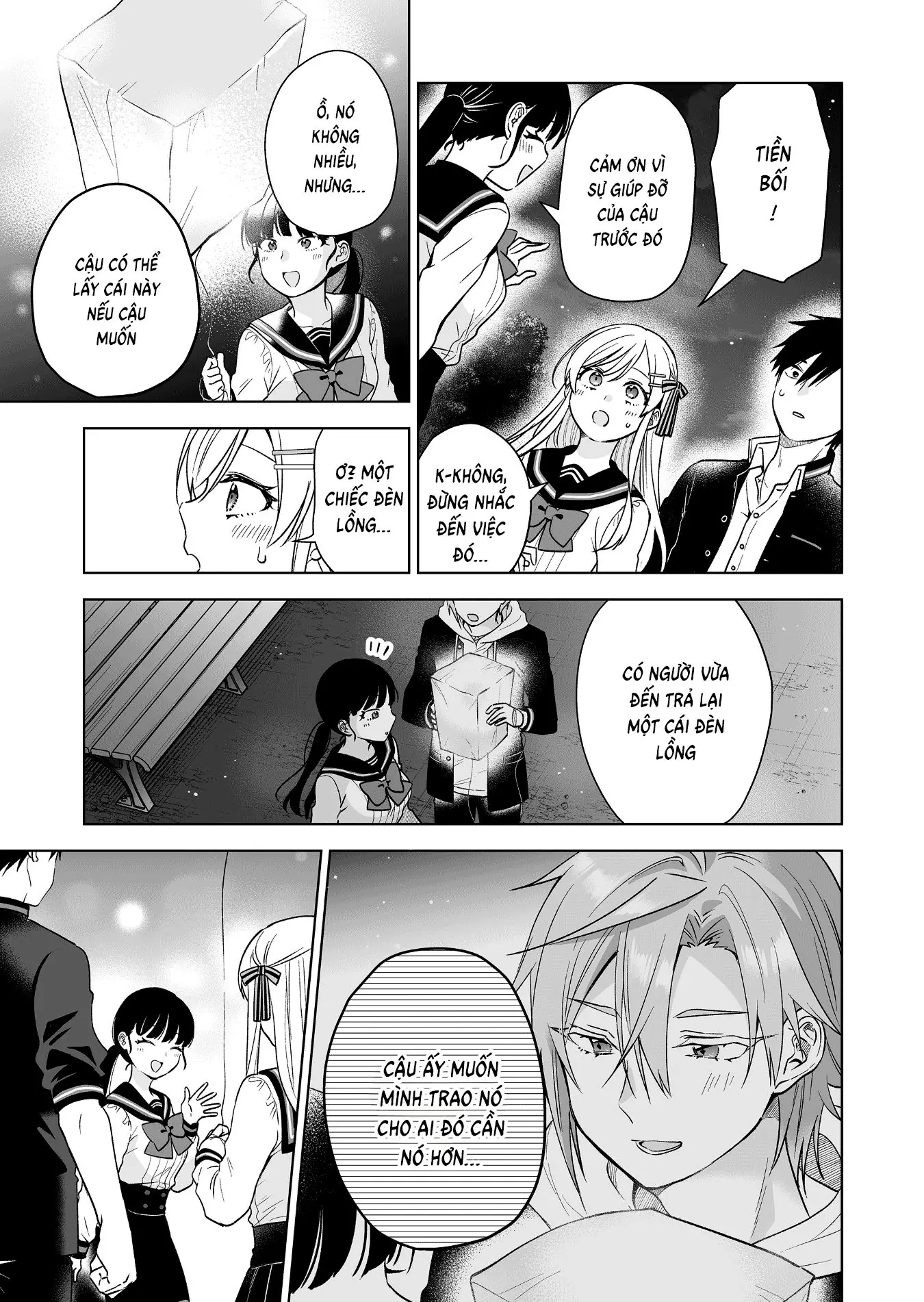 Koi Shita No De, Haishin Shite Mita Chapter 86 - Trang 16