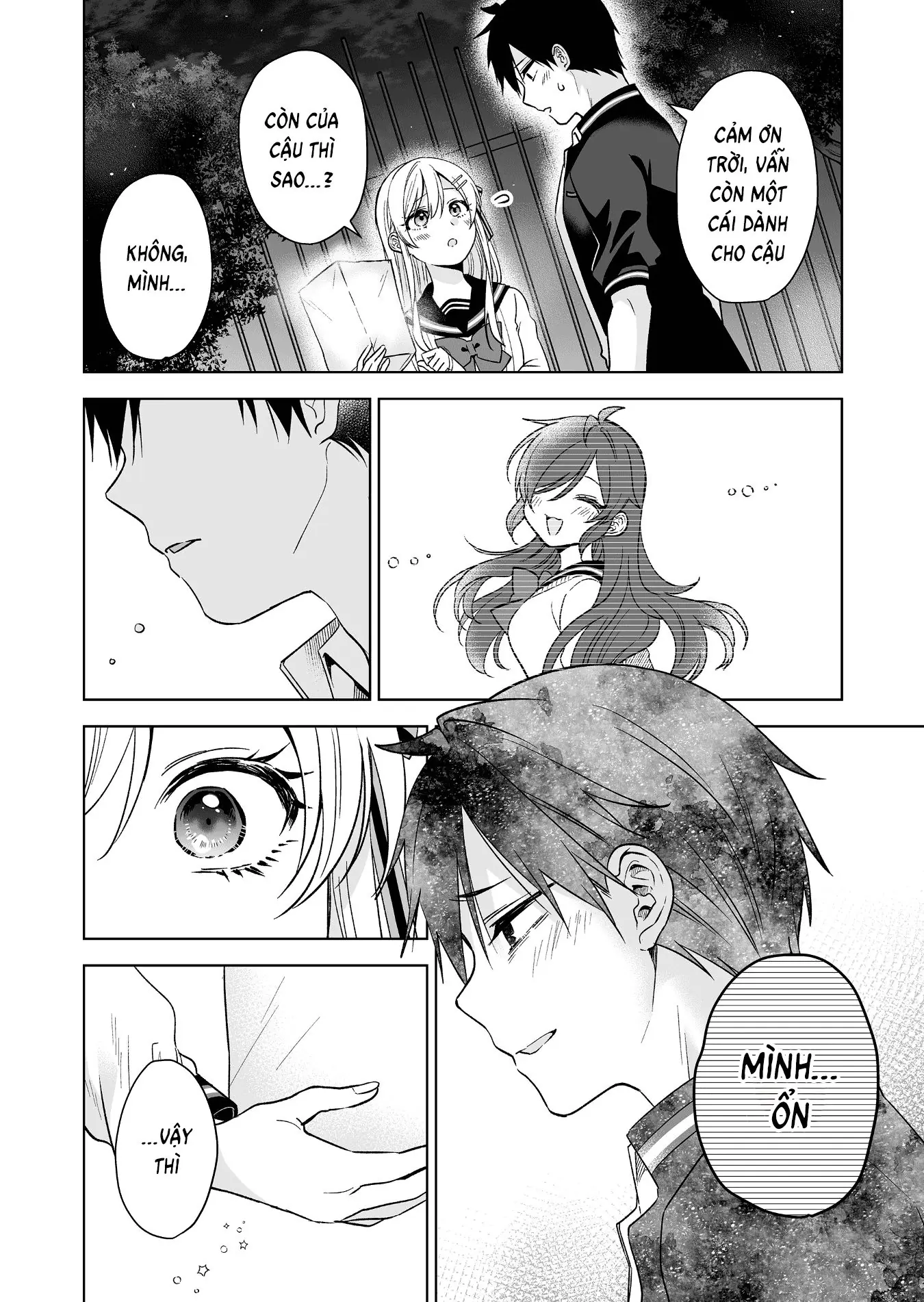 Koi Shita No De, Haishin Shite Mita Chapter 86 - Trang 17