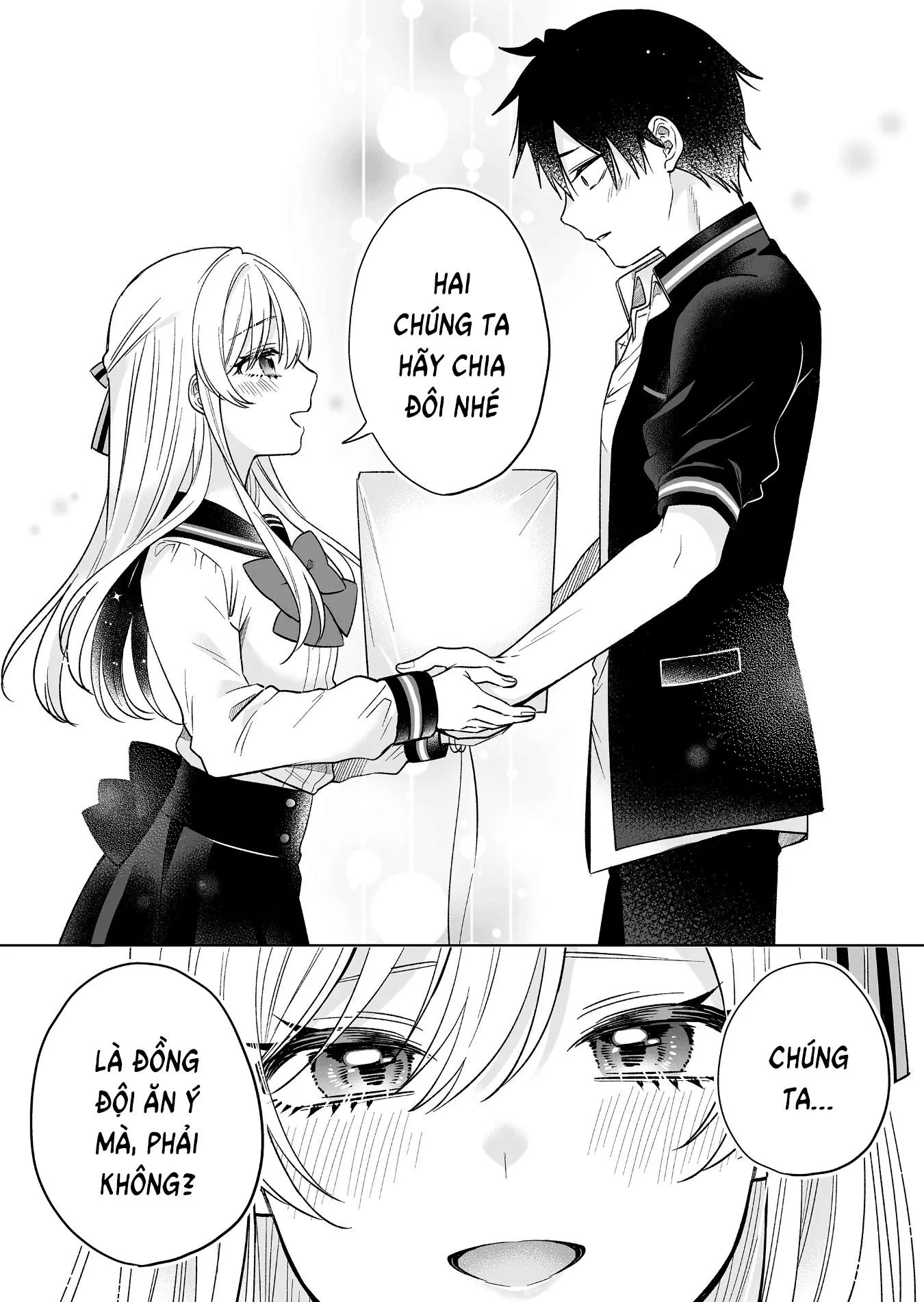 Koi Shita No De, Haishin Shite Mita Chapter 86 - Trang 18