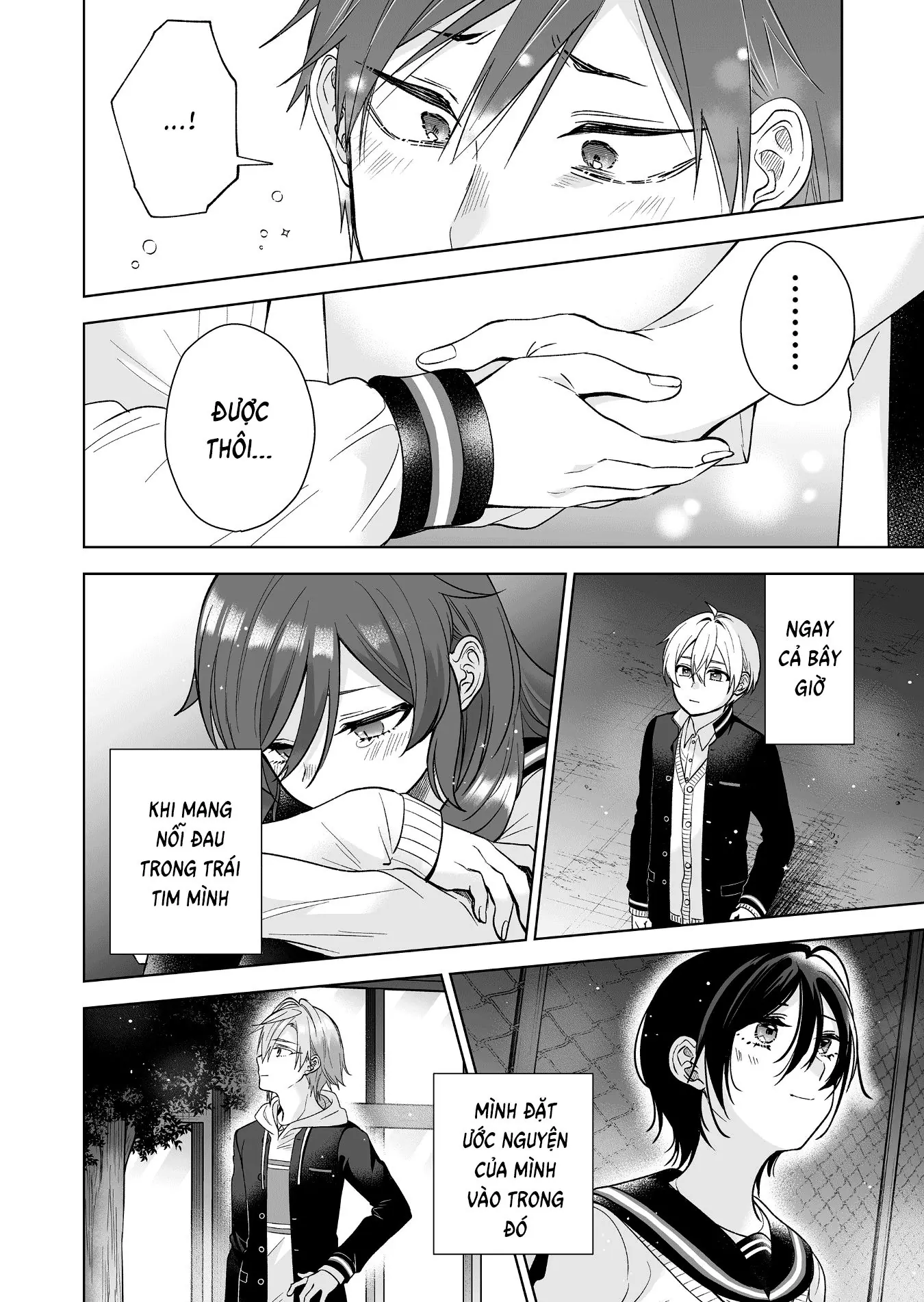 Koi Shita No De, Haishin Shite Mita Chapter 86 - Trang 19